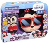 Swapsies Disney Minnie Mouse emoji knuffel