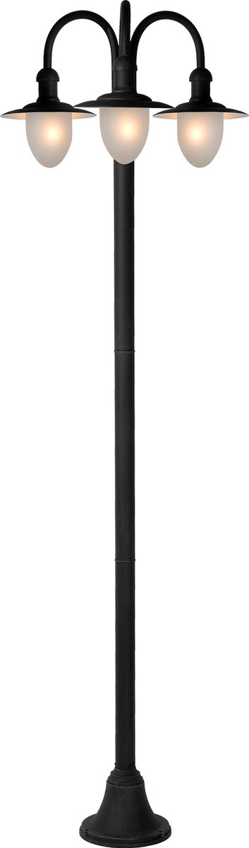 ARUBA - Suspension Intérieur/Extérieur - 25 cm - 1xE27 - IP44