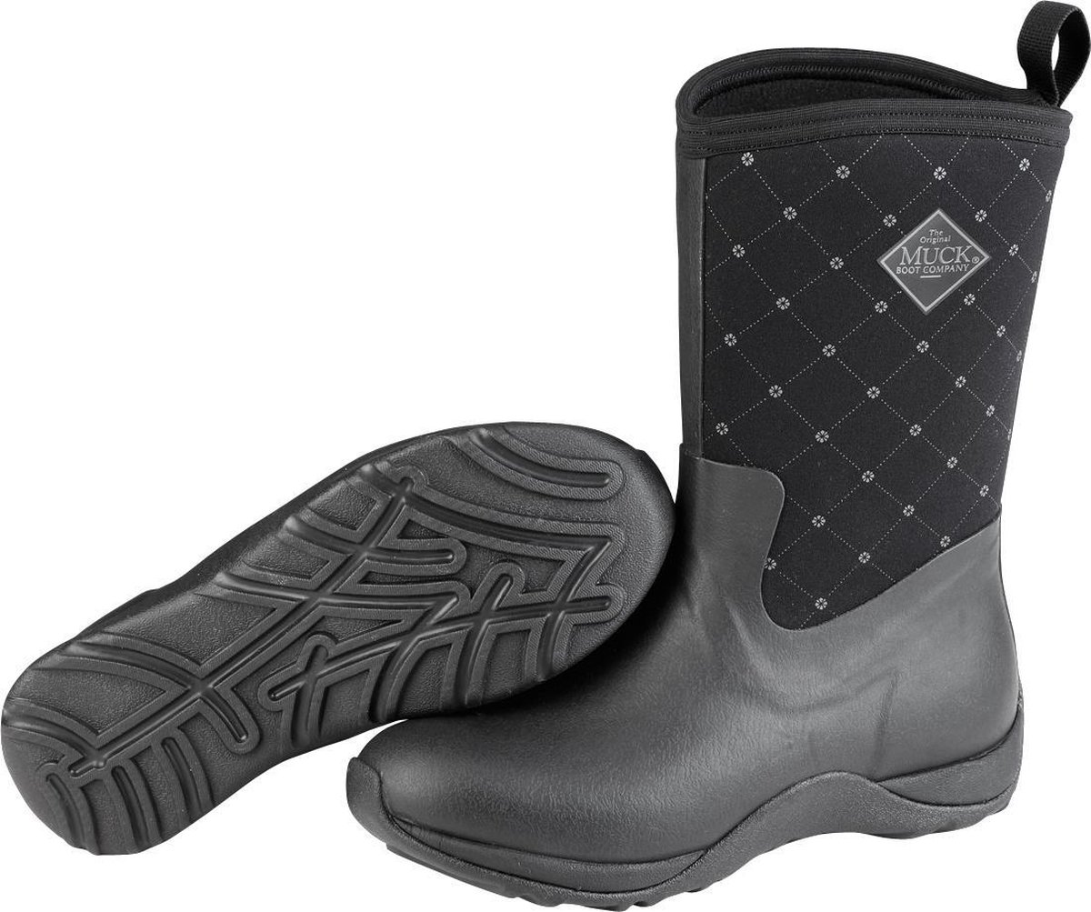 Muck Boot Arctic Weekend /Quilt Dames 43 Zwart