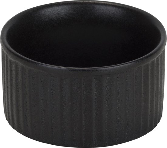 Foto: Cosy trendy yara black ramekin 7 cm x 3 5 cm