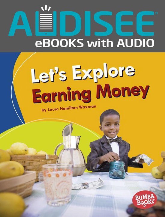 Bumba Books ® — A First Look at Money - Let's Explore Ear ... - cover