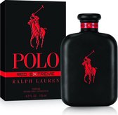 Ralph Lauren Polo Red Extreme Eau de Parfum 125ml Spray