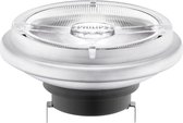 Philips LEDspot LV G53 AR111 12V 20W 840 40D (MASTER) | Koel Wit - Dimbaar - Vervangt 100W