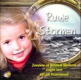 Ruwe stormen - Zeeuwse en Betuwse kinderen zingen over 60 jaar watersnood o.l.v. Anneke Murre-Janse en Marja van Bruchem