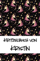 Kritzelbuch von Kristin