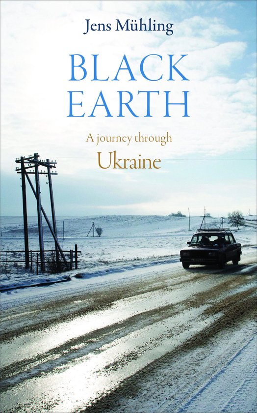 Armchair Traveller - Black Earth - cover