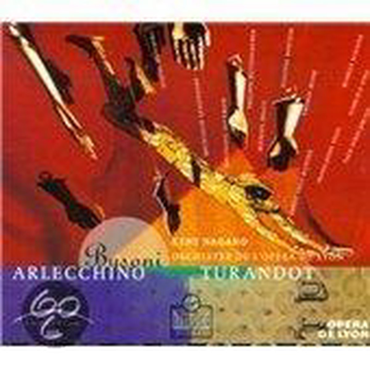 Ferruccio Busoni: Arlecchino; Turandot