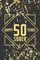 Happy 50 Years Sober