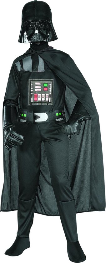 Star Wars - Darth Vader Kostüm für Knder Deluxe