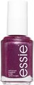 essie® - original - 576 city slicker - paars - glitters nagellak - 13,5 ml
