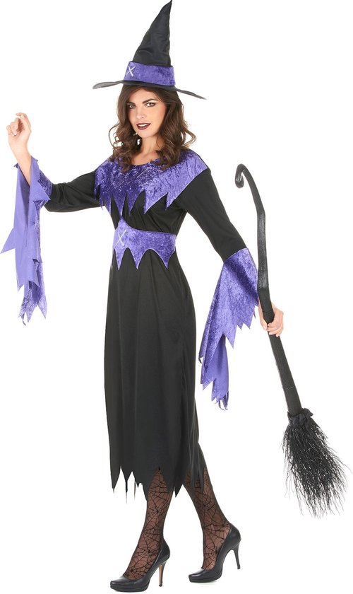 Sterkte Verdeelstuk democratische Partij LUCIDA - Heksen Halloween kostuum voor vrouwen | bol.com