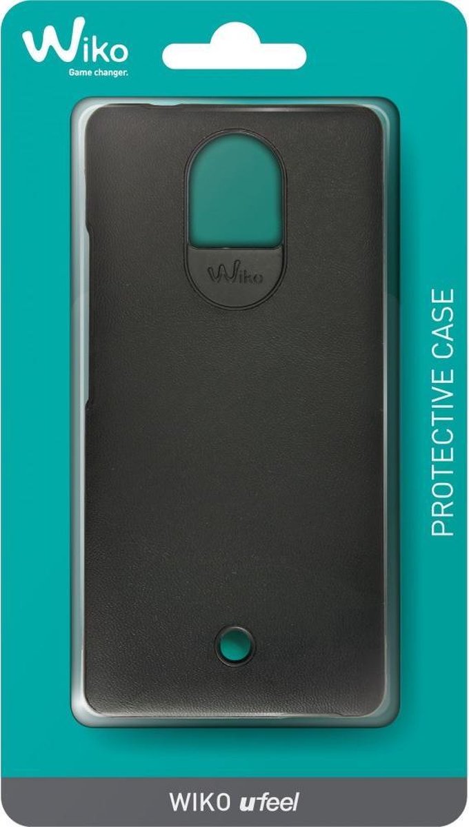Wiko Wiboard U Feel coque de protection pour téléphones portables Housse  Noir | bol.com