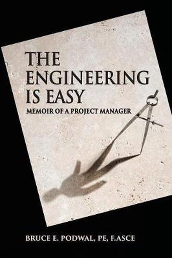 The Engineering Is Easy - cover
