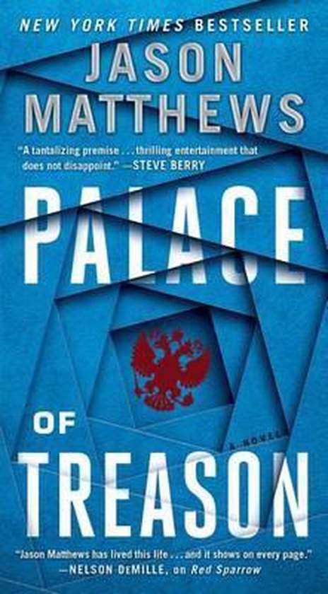 Palace of Treason - cover