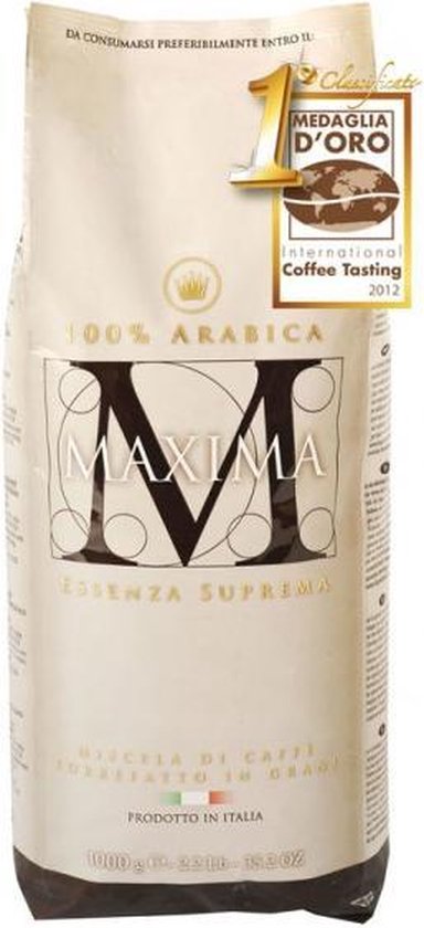 Caffè Morandini Maxima - Koffiebonen 1 KG