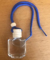 Autoparfum Heren luchtverfrisser - Blue Night Bottle