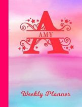 Amy Weekly Planner