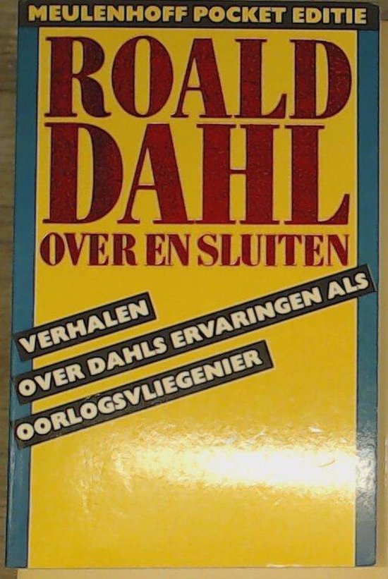 Over en sluiten