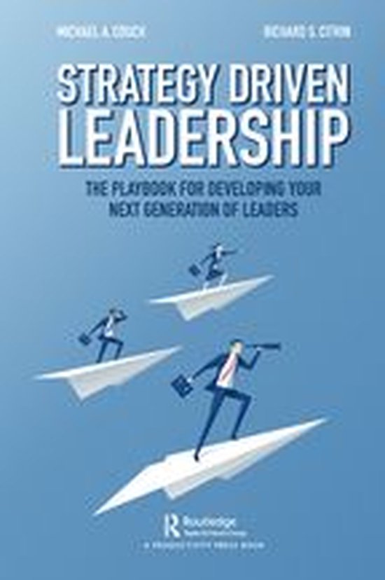 Strategy-Driven Leadership - cover
