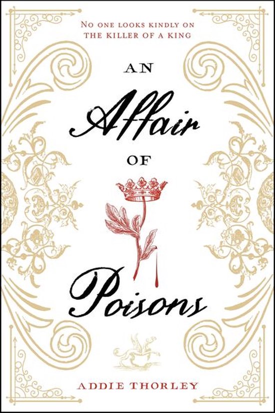 Affair of Poisons, An - cover