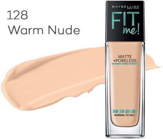 5ml fit me maybelline fdn 128 MAYBELLINE FIT