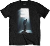 Eminem - The Glow Heren T-shirt - XL - Zwart