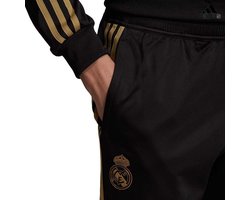 adidas Madrid trainingspak heren zwart/goud bol.com
