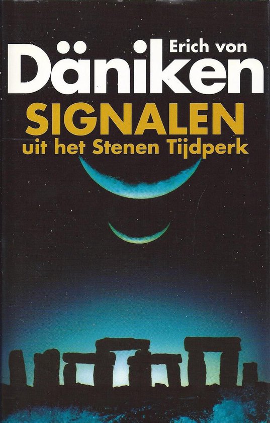Signalen uit het stenen tijdperk - Erich von Daniken | Do-index.org