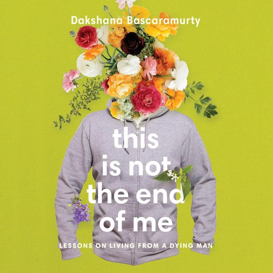 This Is Not the End of Me - cover