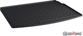 Gledring Rubbasol (Rubber) Kofferbakmat passend voor Renault Megane III Grandtour 2008-2015