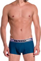 Mundo Unico - Heren - Sktriking Boxershort Turquoise - Blauw - XL