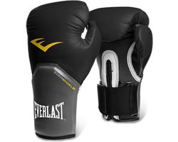 Everlast (kick)bokshandschoenen Elite Pro Style Zwart 16 oz | bol.com