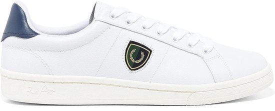 Fred Perry Sneakers - Maat 42 - Mannen - Wit | bol.com