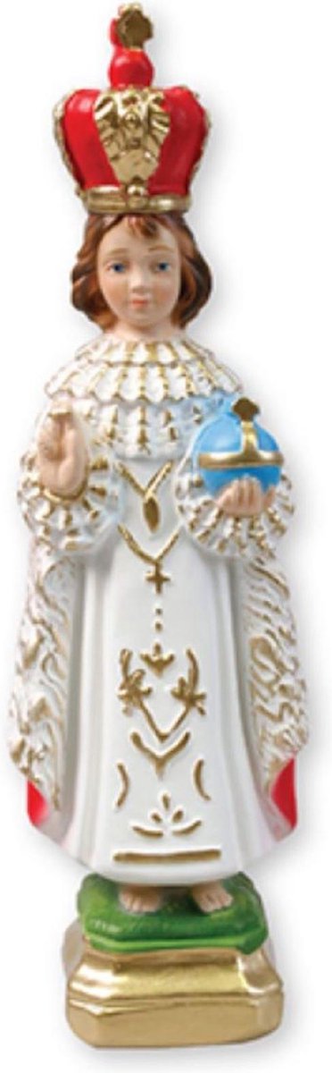 Beeld Kindje Jezus van Praag (5544)