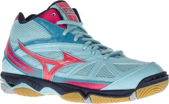 mizuno hurricane mid