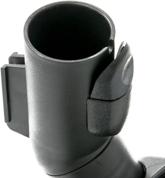 Miele Parketborstel - Met natuurhaar - 35mm met Miele-klik
