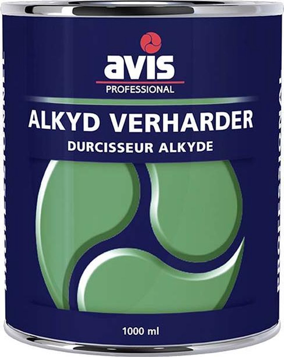 Avis Alkydverharder 500 Ml