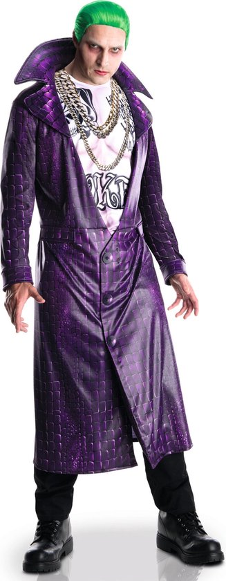 RUBIES FRANCE - Luxe Joker Suicide Squad kostuum voor volwassenen - M / L