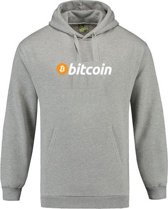 Bitcoin hoodie | bol.com