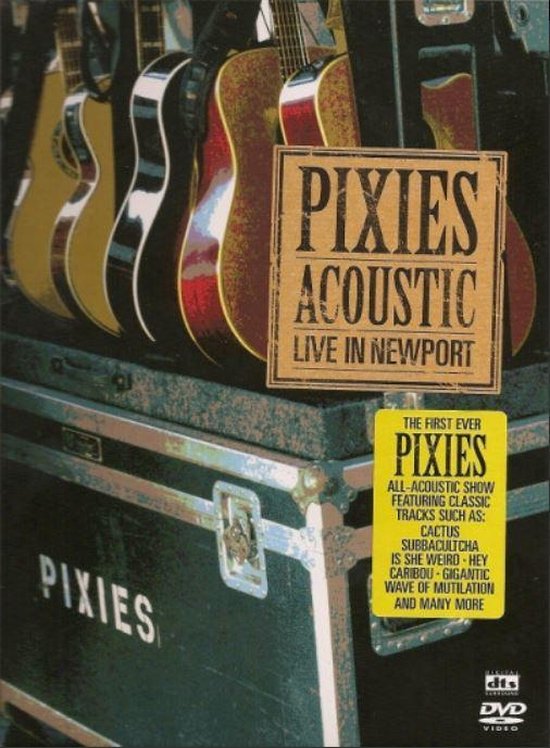 Acoustic Live In Newport