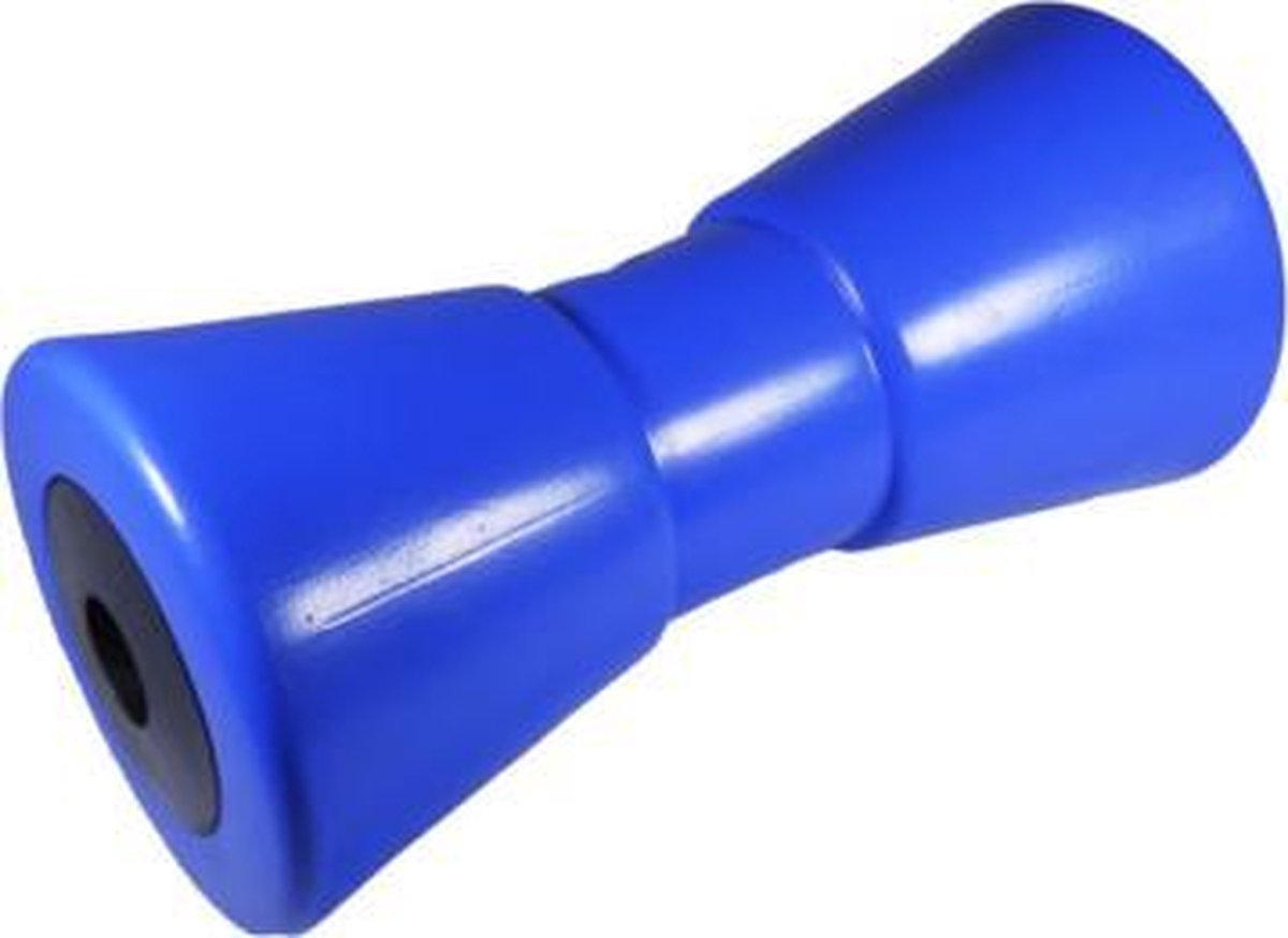 Remorque bateau bateau rouleau quille rouleau 200x95mm Ø21mm conique PP