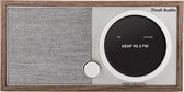 Tivoli Audio Model One Digital+ DAB+/WiFi/Bluetooth Radio - Walnoot
