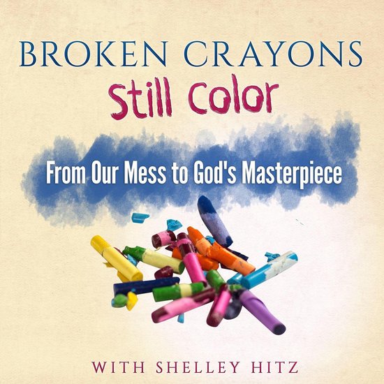 Broken Crayons Still Color - cover