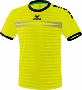 Erima Sportshirt - Maat XL  - Mannen - neongeel/zwart