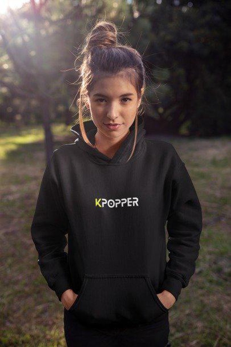 Kpop hoodie | Kpopper | Maat M | Urban style | Korea BTS | Shirt | Boyband | Kleding | Merch | Merchandise Producten Album