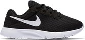 Nike Tanjun Jongens Sneakers - Black/White-White - Maat 28