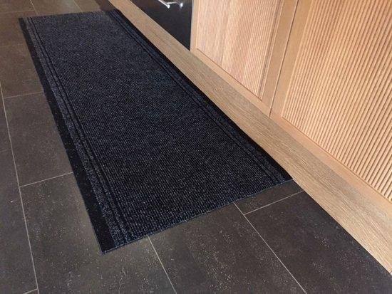 Tapis JYG - Kitchen Runner Club 66x250 - Anthracite
