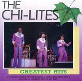 The Chi-Lites ‎– Greatest Hits