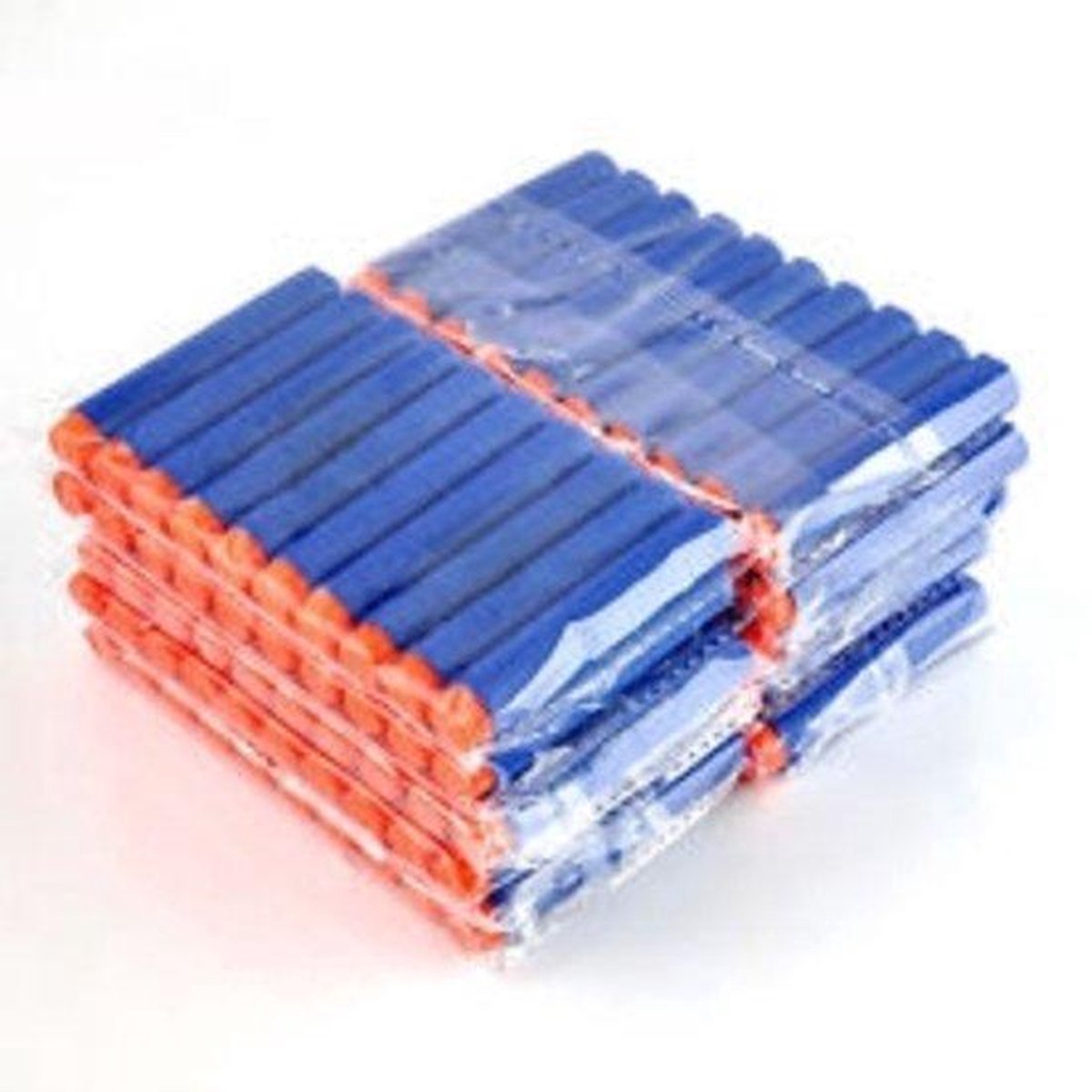 150 fléchettes / fléchettes / balles adaptées aux Nerf Blasters