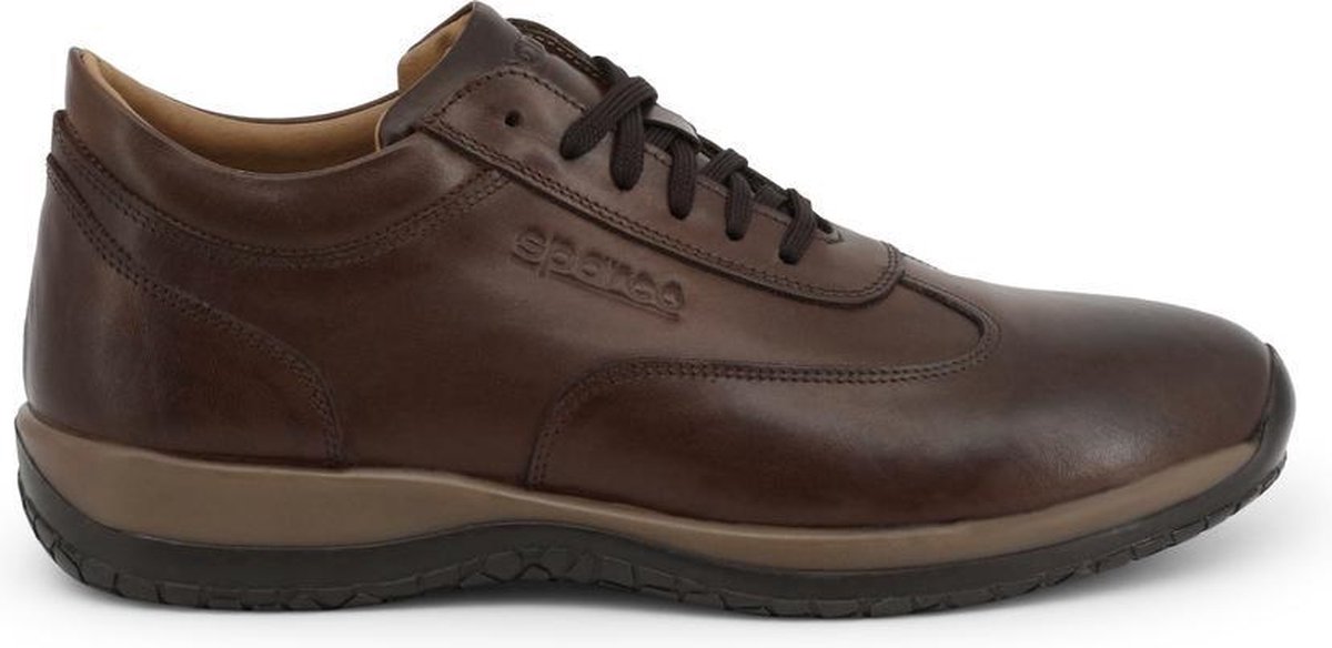 SPARCO Sportschoenen Heren IMOLA-GP1 saddlebrown